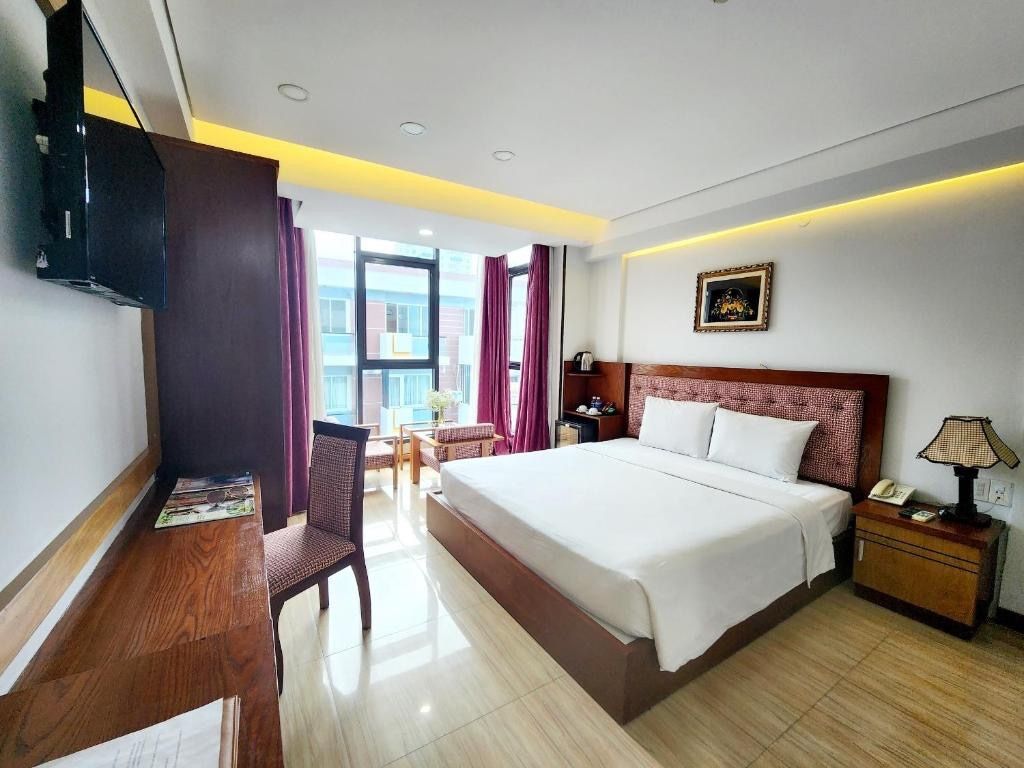 Happy Light Hotel Nha Trang фото 19