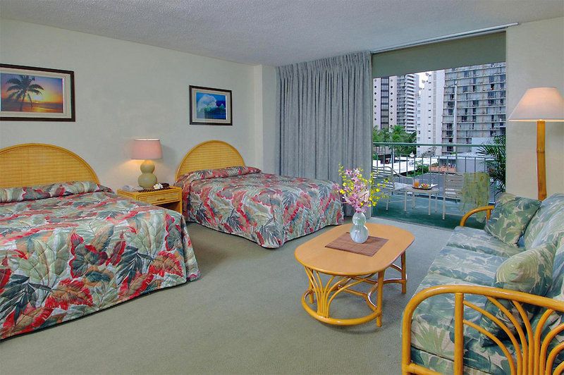 Pearl Hotel Waikiki фото 8