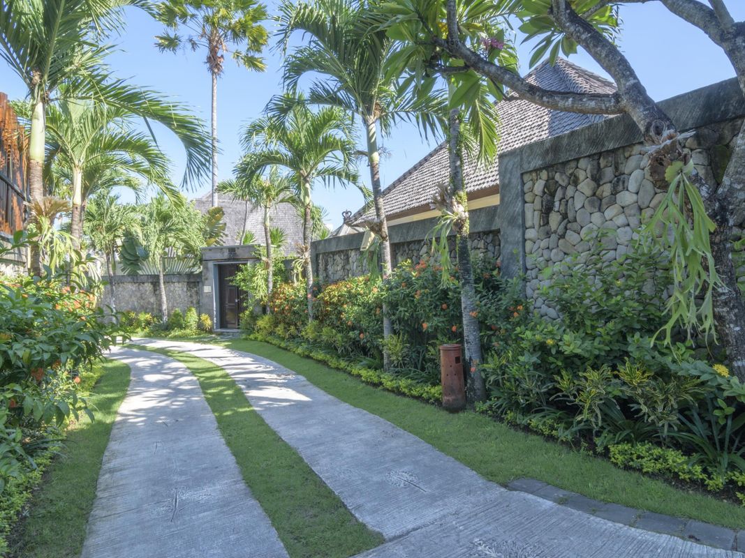 The Bidadari Villas and Spa Umalas фото 3