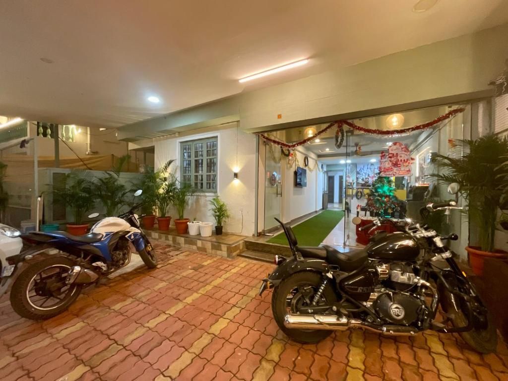 Nagas Hotel Satyavati фото 20