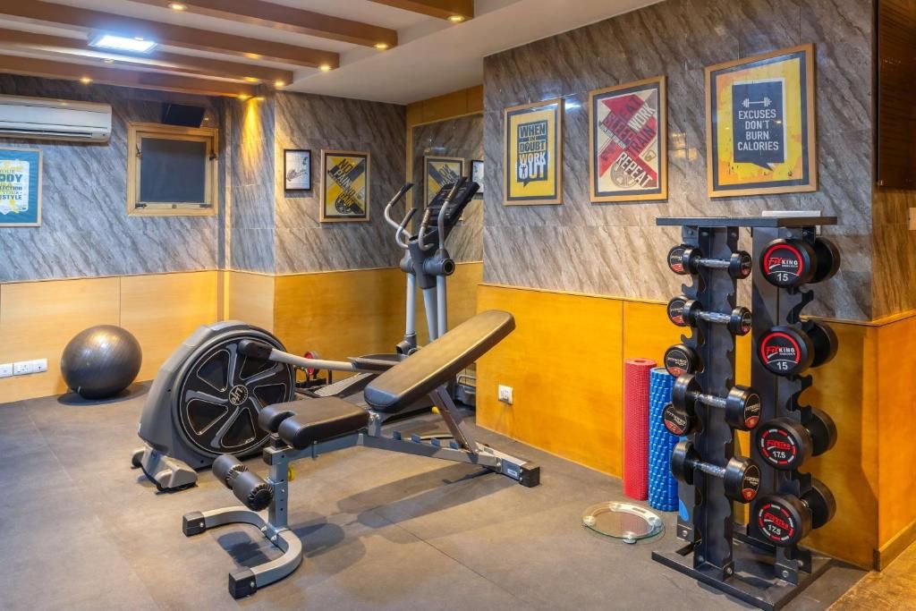 Park Inn by Radisson New Delhi Lajpat Nagar фото 13