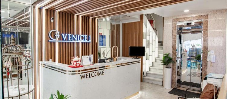 Фото отеля Venice 1 Hotel