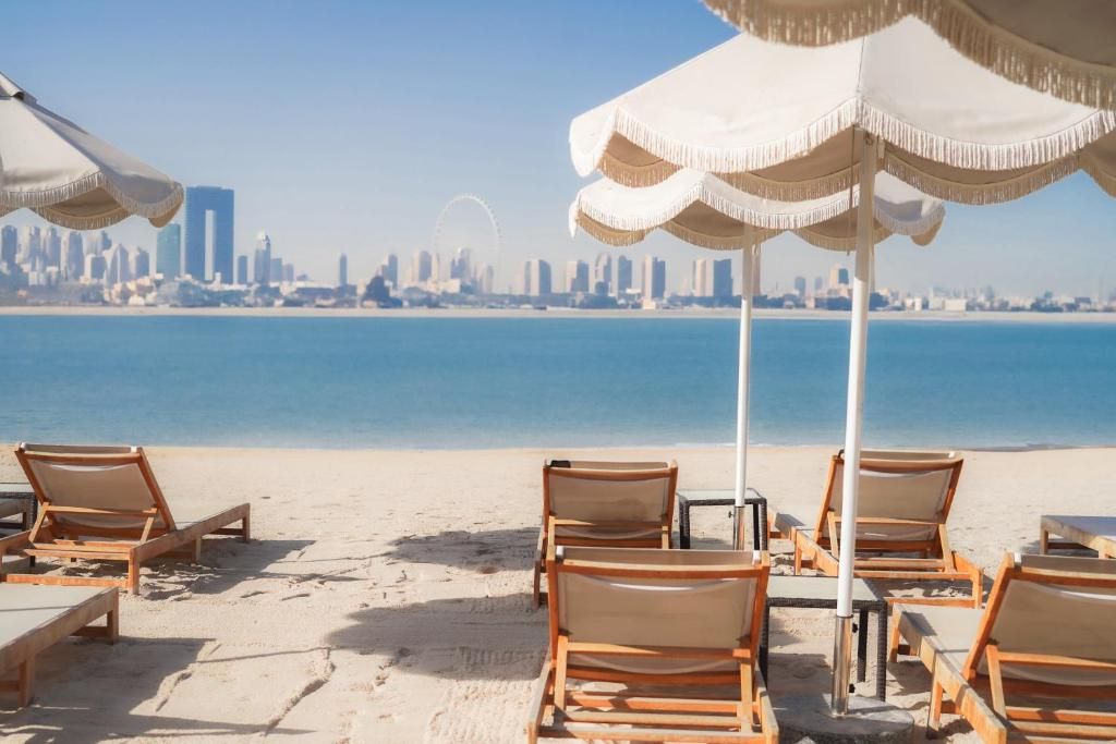 NH Collection Dubai The Palm фото 100