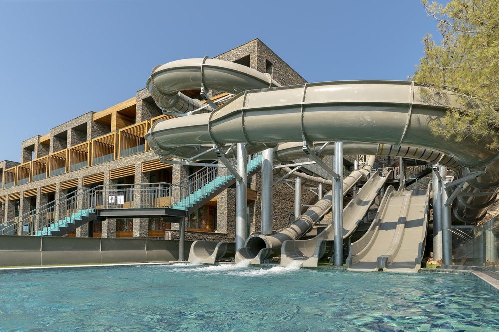 Lujo Hotel Bodrum фото 83