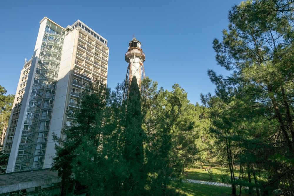 Пансионат «Пансионат «Курорт Пицунда»» фото 82