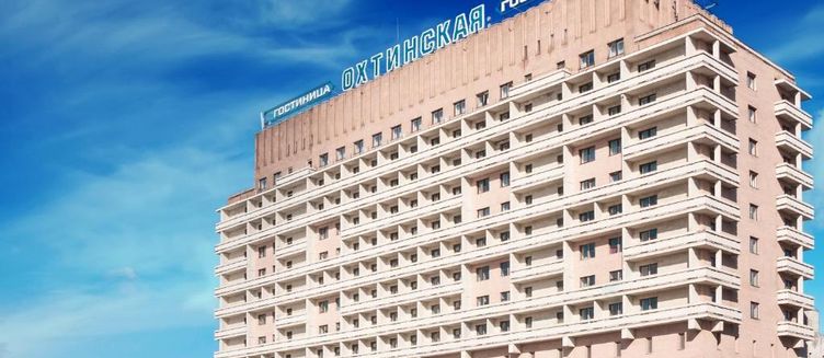 Фото отеля Охтинская