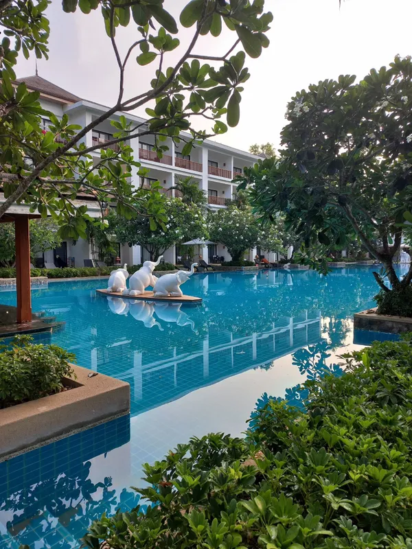 Naithonburi Beach Resort фото 145