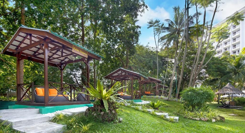 The Bayview Beach Resort фото 40
