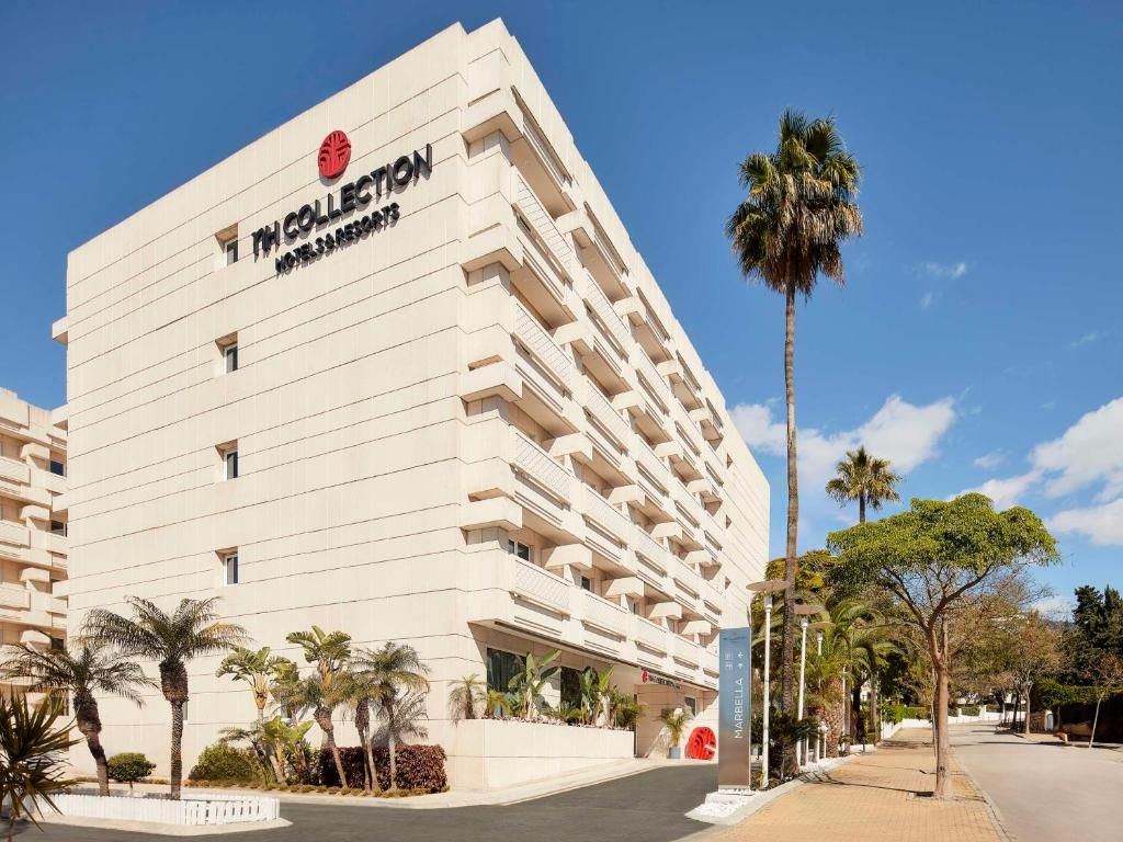 NH Hotel Marbella фото 91