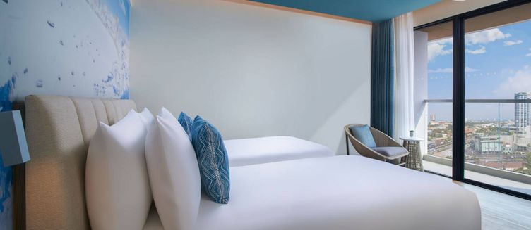 Фото отеля OZO North Pattaya