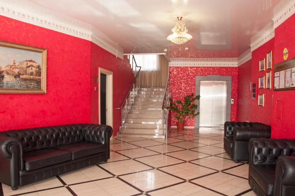 Гостиница «Red Hotel» фото 12