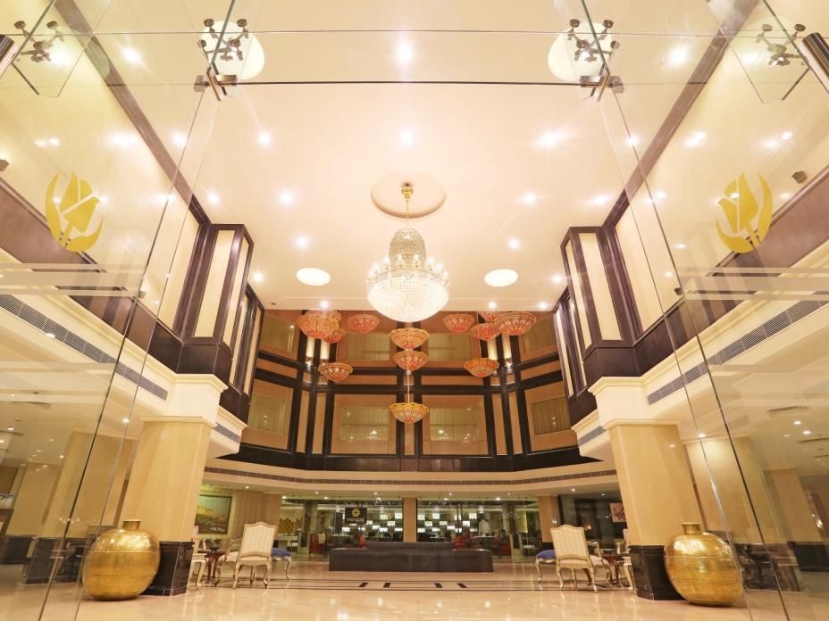 Golden Tulip Hotel Jaipur фото 29