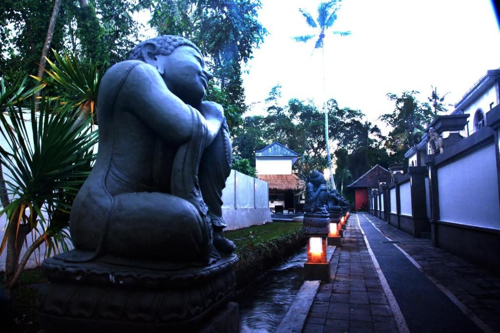 Full Moon Villa Ubud фото 46