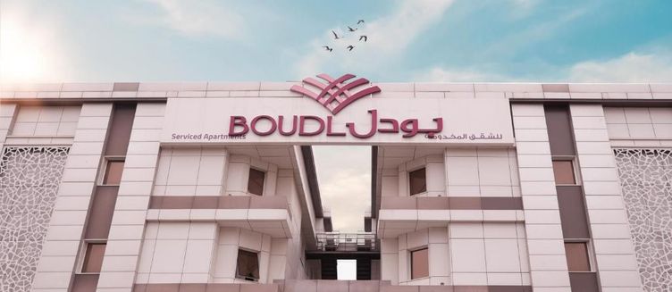 Фото отеля Boudl Al Sulimanyah