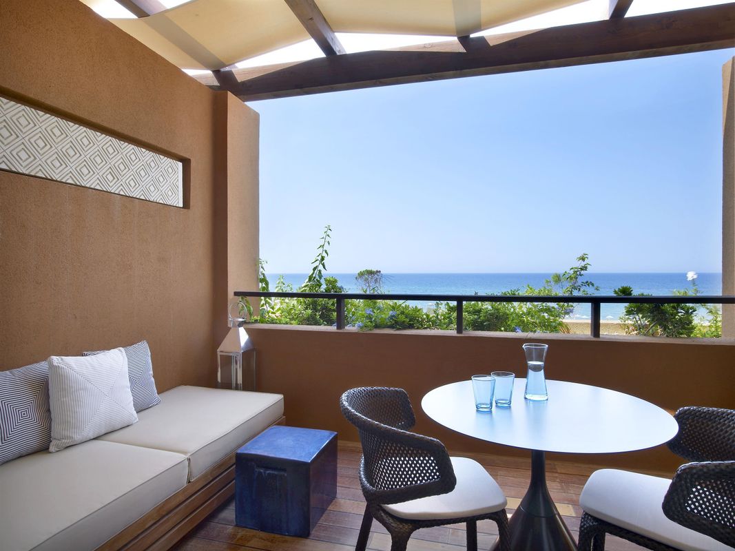 Costa Navarino, The Romanos Resort фото 19