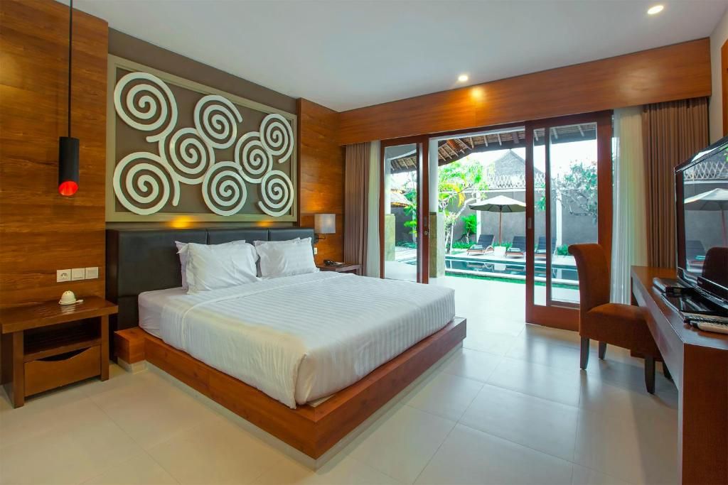 Mutiara Bali Boutique Resort Villas & Spa фото 48