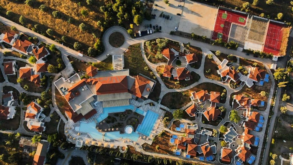Eretria Hotel & Spa Resort фото 48