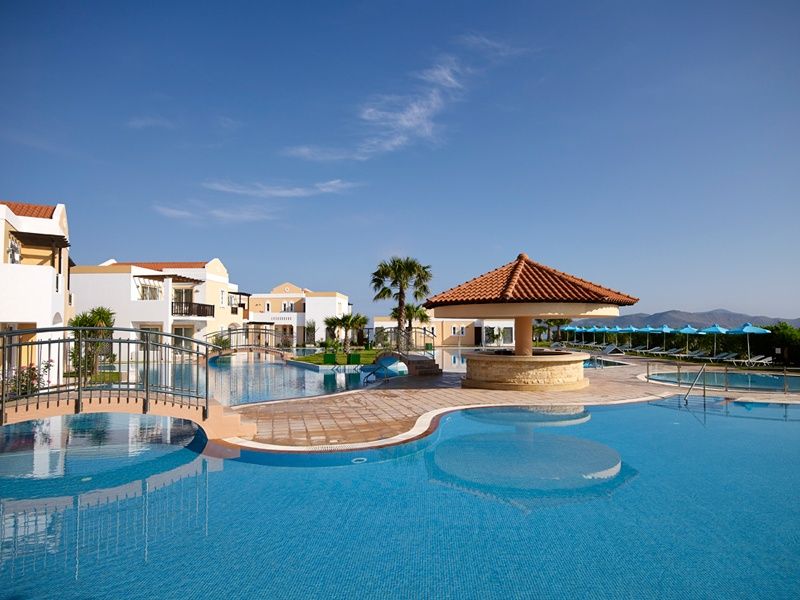 Atlantica Club Marmari Beach фото 42