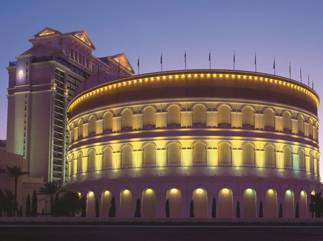 Caesars Palace фото 21
