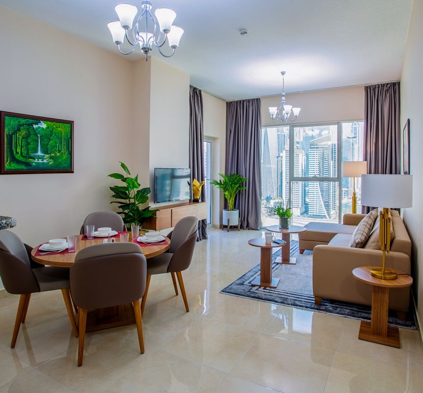 Royal Regency Suite Dubai Marina фото 35