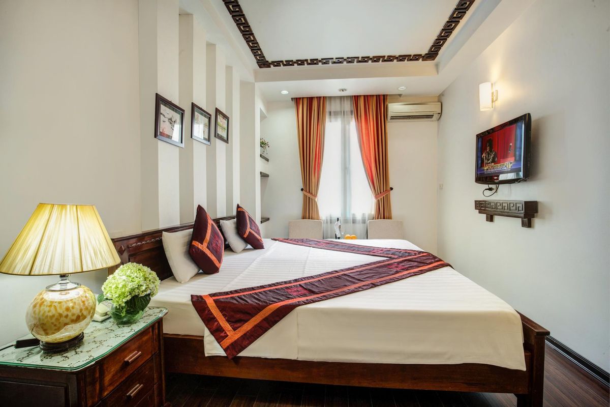 Hanoi Era Hotel фото 8
