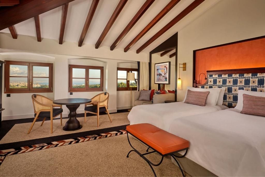 Castillo Hotel Son Vida, a Luxury Collection Hotel - Adults Only фото 19