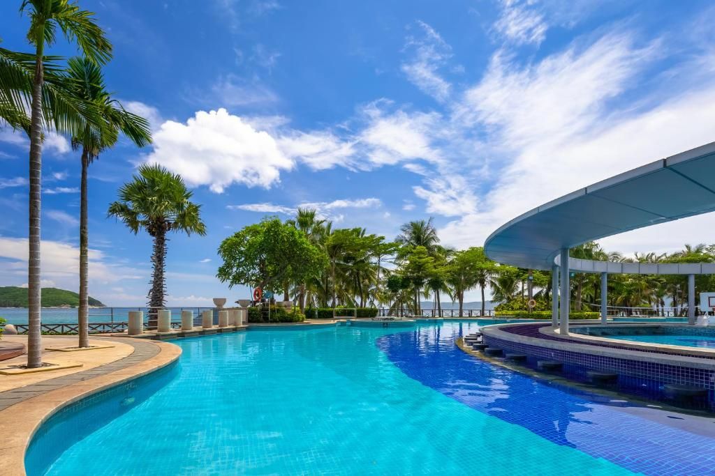 Ocean View Resort Yalong Bay фото 27
