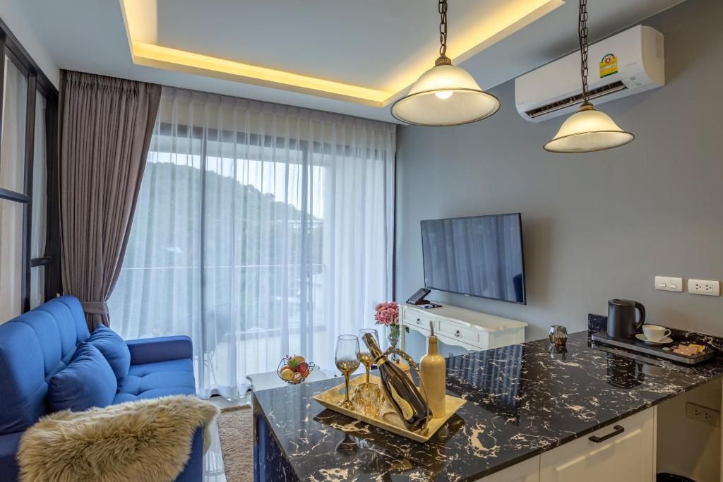 Surin Beach Residence фото 13