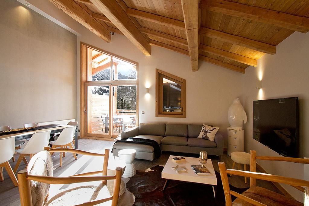 Odalys Chalet Nuance de gris фото 10