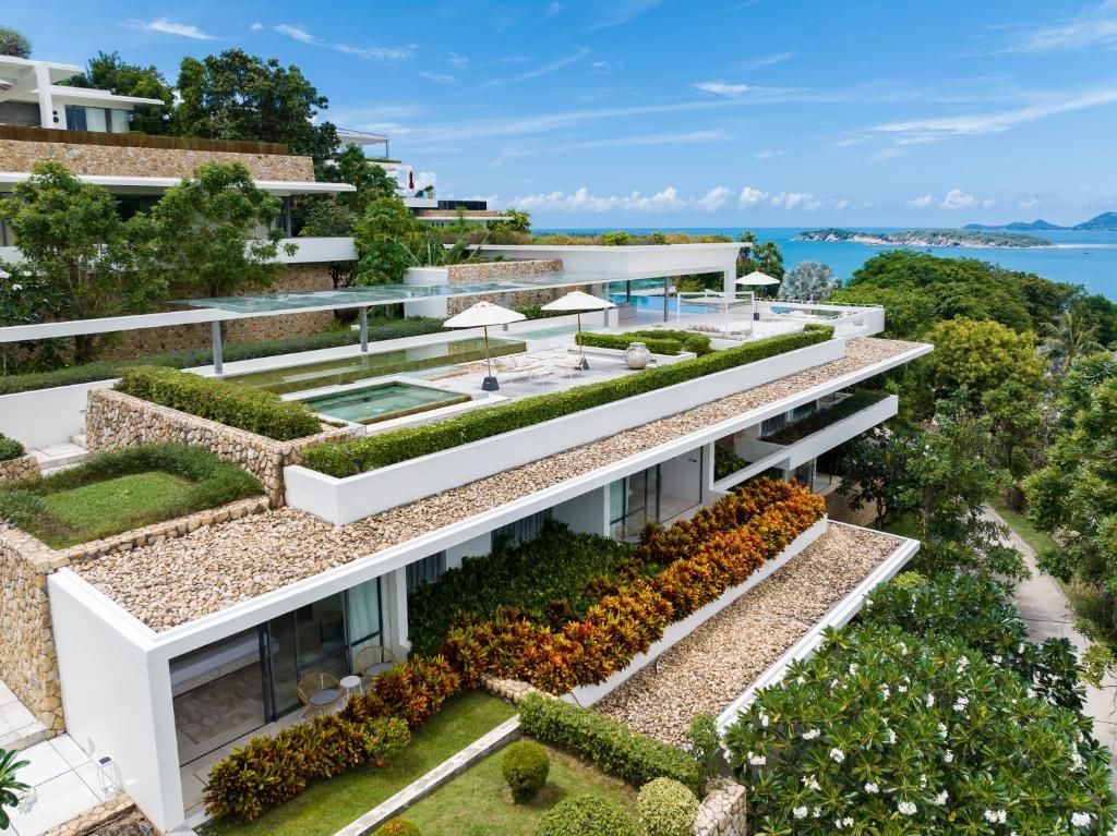 Samujana Luxury Villas фото 7