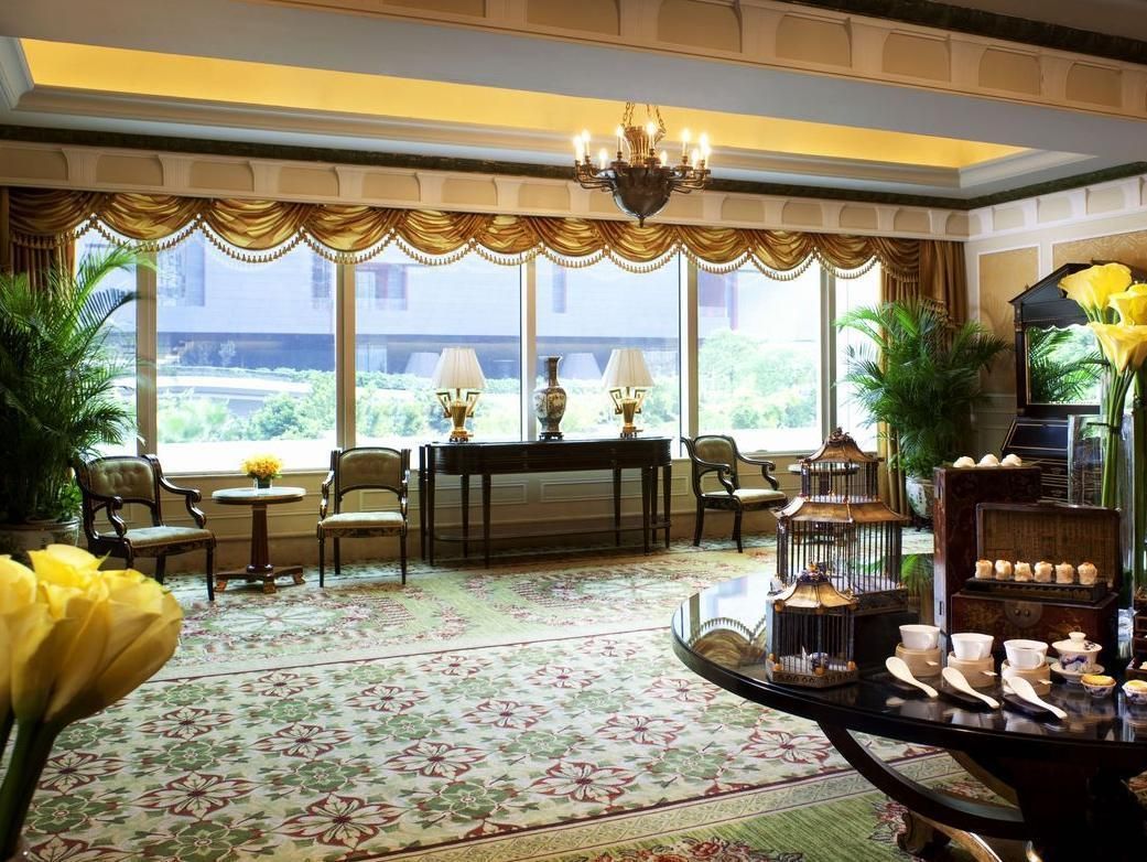 The Ritz-Carlton Guangzhou фото 8