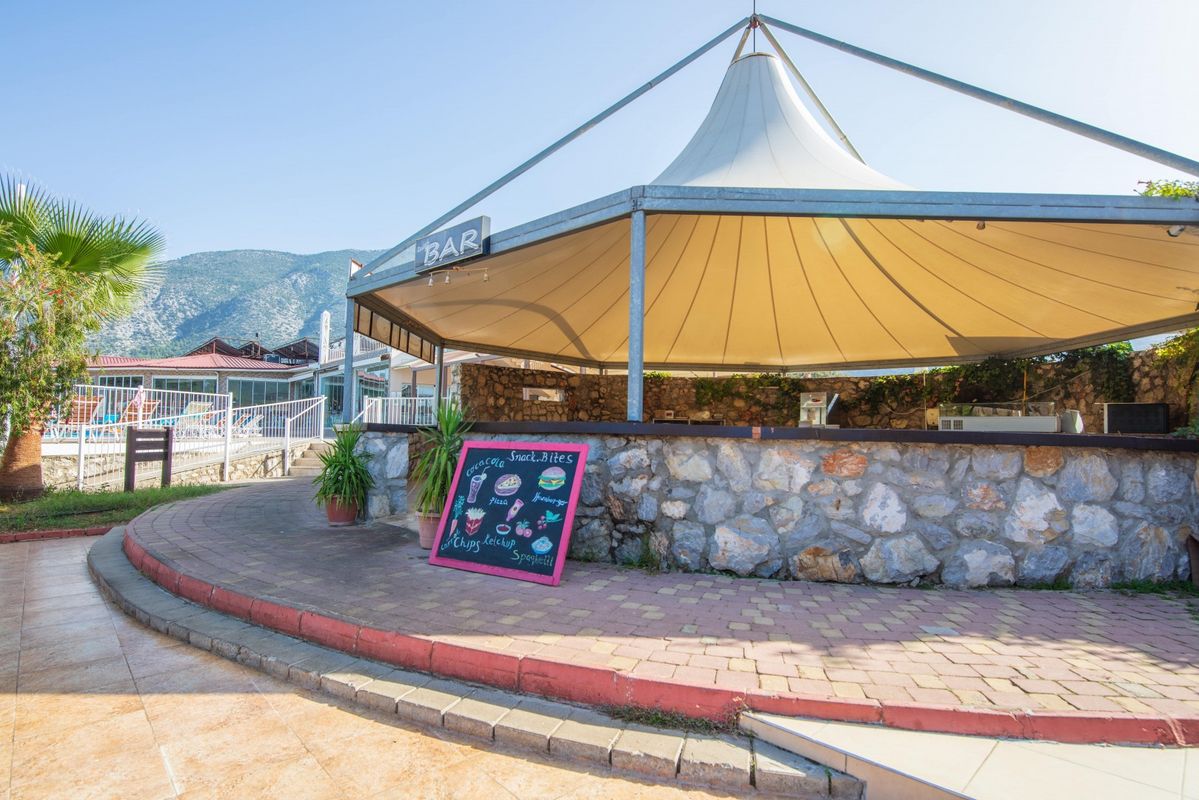 Sahra Su Holiday Village & Spa фото 24