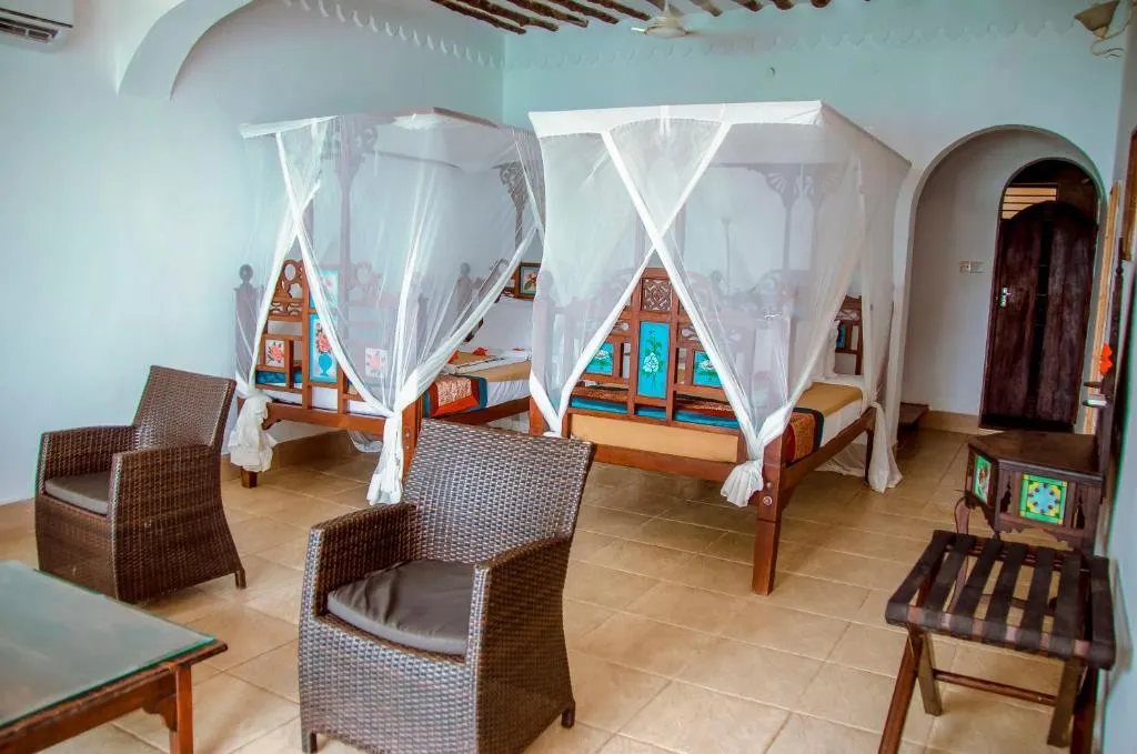 Langi Langi Beach Bungalows фото 33