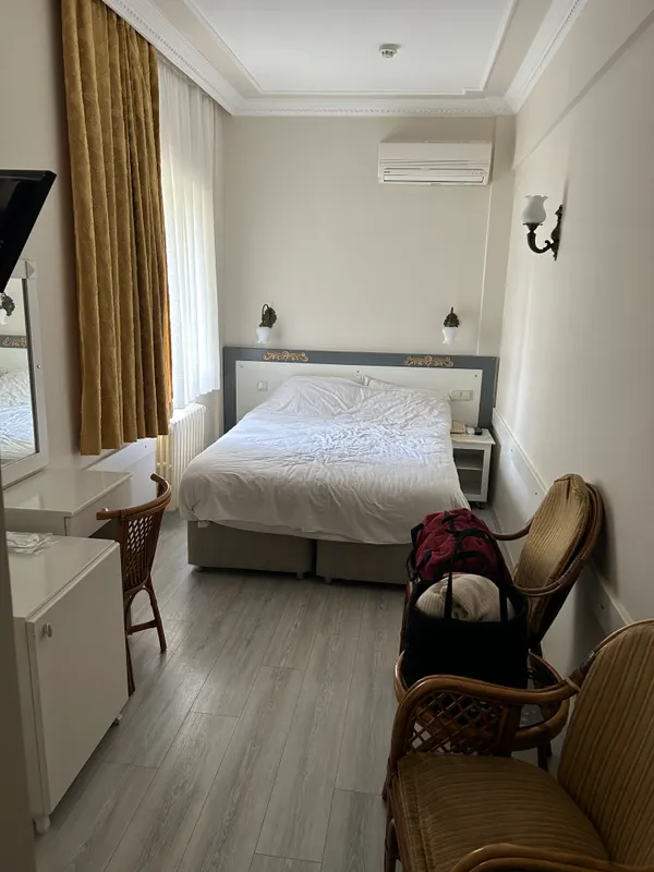 Hali Hotel фото 22