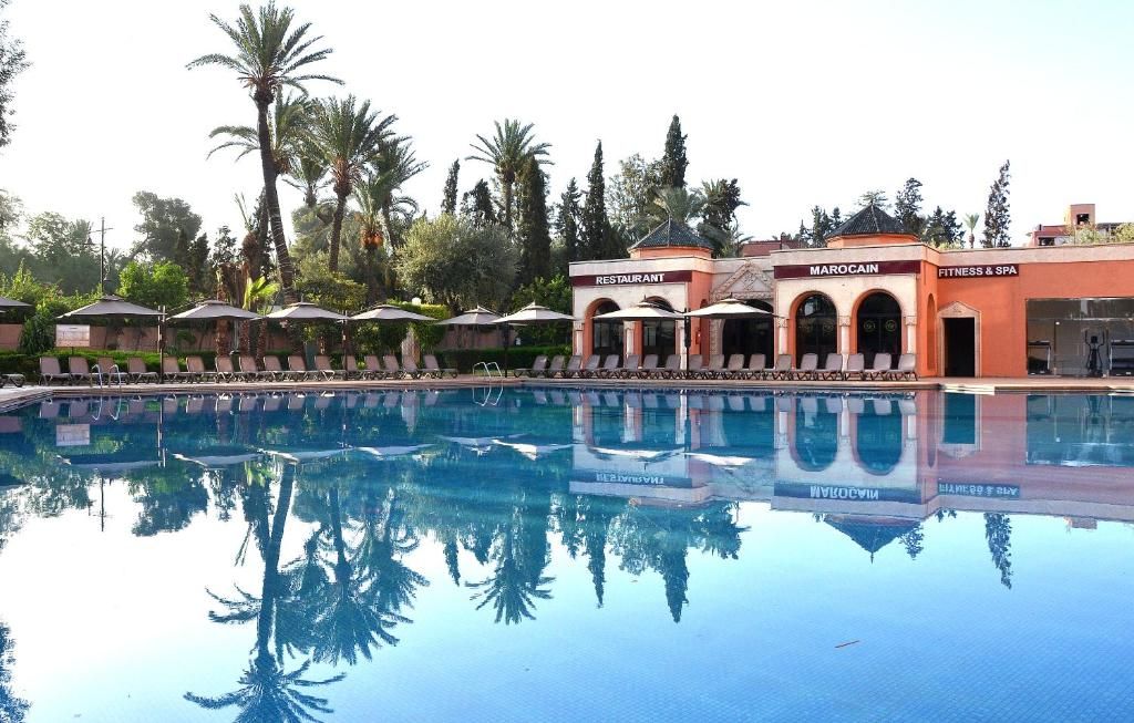 Royal Mirage Deluxe Marrakech фото 2