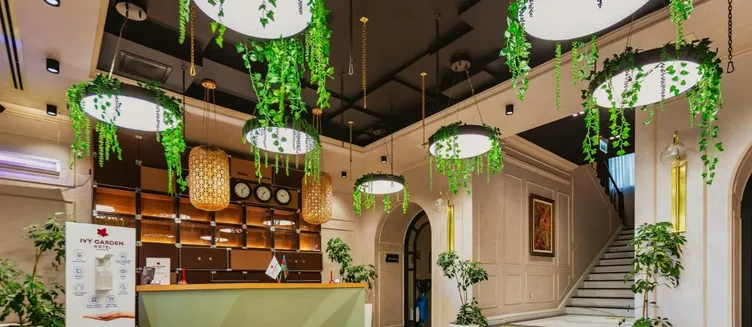 Фото отеля Ivy Garden