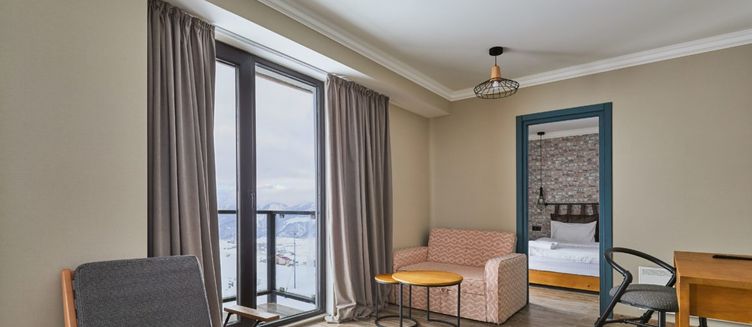 Фото отеля Gudauri Hotel Loft