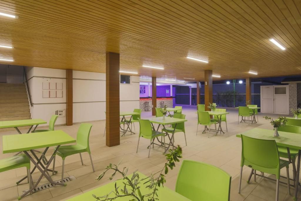 Oji Beach Hotel фото 42