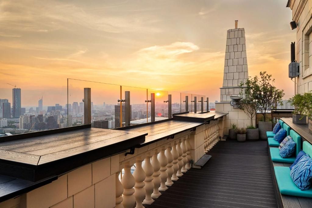 Гостиница «Radisson Collection Moscow» фото 73