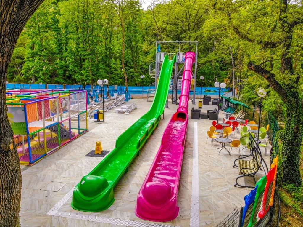 Prestige Deluxe Hotel Aquapark Club фото 23