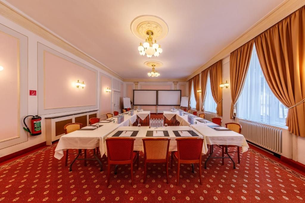 Hotel Bellevue Wien фото 9
