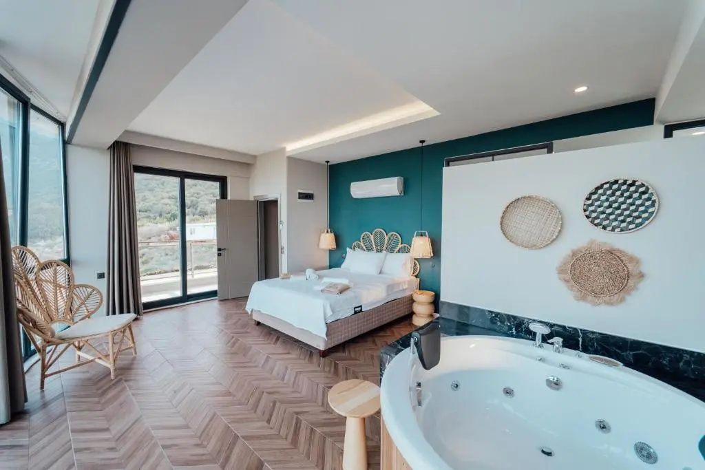 Fortunella Suites & Villas фото 13