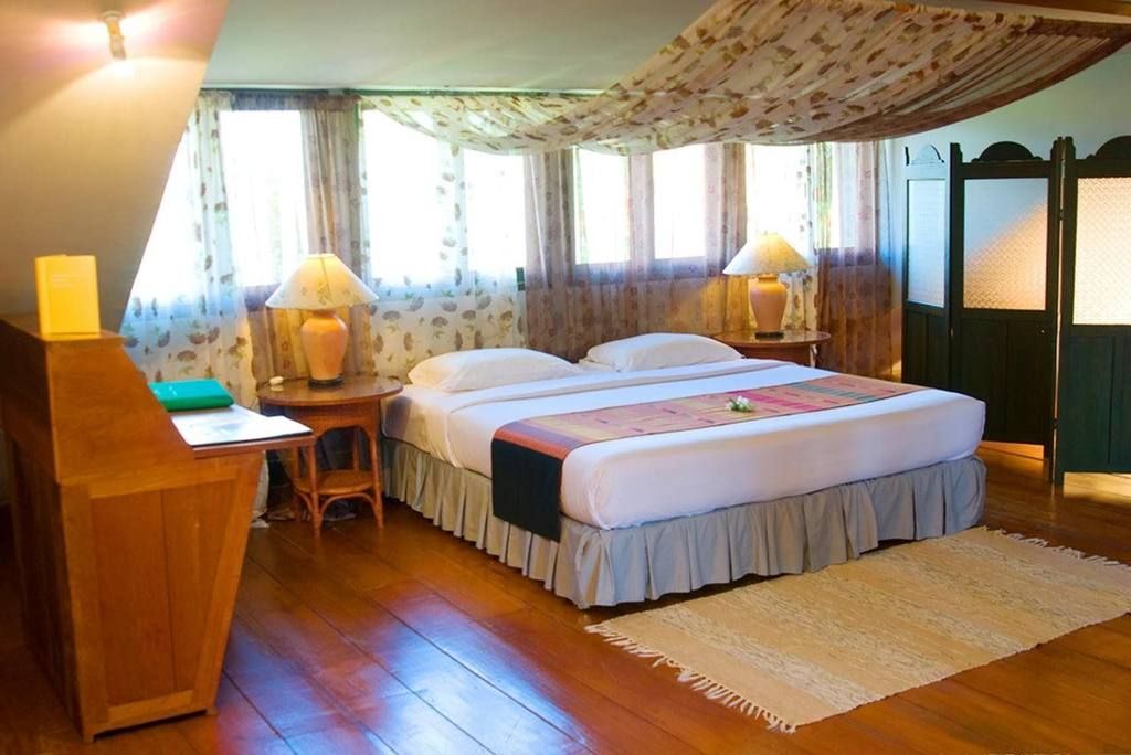 The Imperial Chiang Mai Resort & Sports Club фото 134