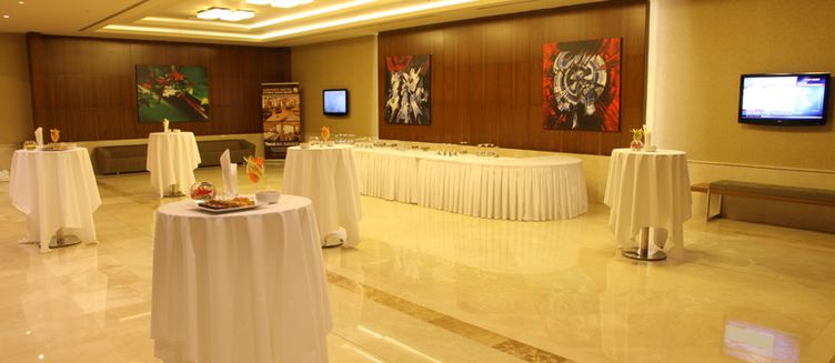 Фото отеля ISG Airport Hotel