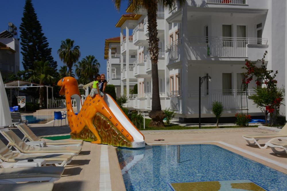Hotel Dream of Side фото 46