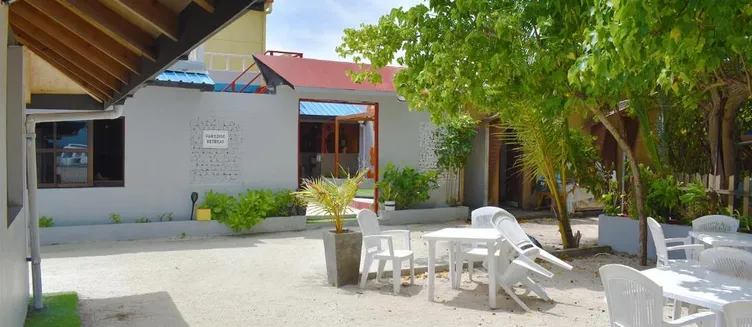 Фото отеля Paradise Retreat, Maafushi