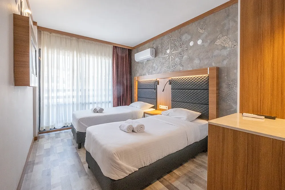 Sunday Beach Hotel фото 2