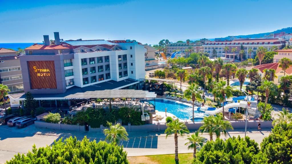 Istanbul Beach Hotel фото 47