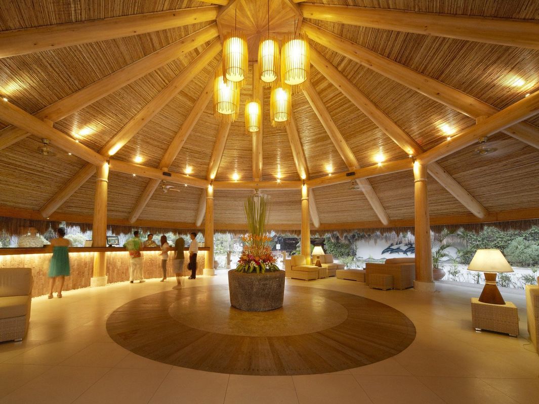 Maribago Bluewater Beach Resort фото 22