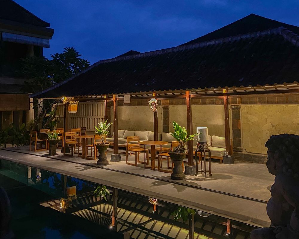 Ubud Aura Wellness Sanctuary фото 9